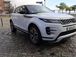 Usado 2020 Land Rover Range Rover evoque First Edition Sedan | € 43.000