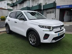 Branco Usado 2025 Citroën C3 PureTech Citadino | € 19.950 (Preço justo)