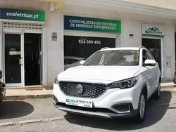 Preto Usado 2019 MG ZS Comfort Sedan | € 16.498