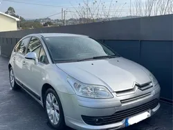 Usado 2007 Citroën C4 Sedan | € 3.999 (Preço justo)