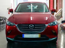 Vermelho Usado 2019 Mazda CX-3 SUV | € 19.000 (Preço justo)