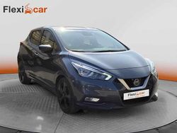 Cinzento Usado 2020 Nissan Micra Citadino | € 15.990 (Preço elevado)