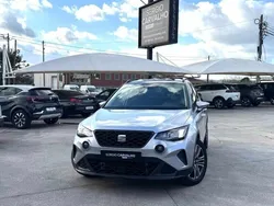 Cinzento Usado 2023 Seat Arona SUV | € 21.900 (Preço elevado)