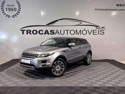 Cinzento Usado 2012 Land Rover Range Rover evoque | € 21.900
