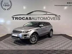 Cinzento Usado 2012 Land Rover Range Rover evoque | € 21.900 (Preço elevado)