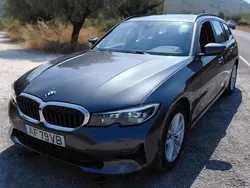 Cinza escuro Usado 2021 BMW 316 Carrinha | € 24.900