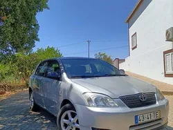 Usado 2002 Toyota Corolla Sedan | € 3.500 (Super Preço)