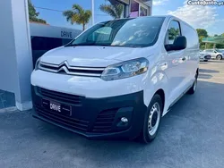 Branco Usado 2017 Citroën Jumpy Monovolume | € 17.900 (Preço elevado)