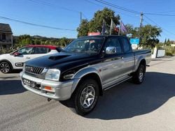 Preto Usado 2000 Mitsubishi L200 Pickup | € 13.500 (Super Preço)