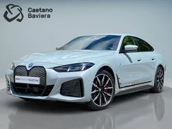 Cinza Usado 2024 BMW i4 Sedan | € 59.900 (Caro)