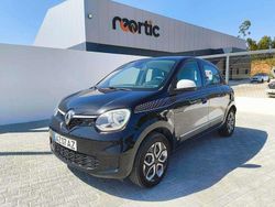 Preto Usado 2020 Renault Twingo SE Citadino | € 12.950 (Preço justo)