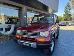 Vermelho Usado 1994 Toyota Land Cruiser SUV | € 24.999