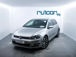 Cinzento Usado 2016 VW Golf VII | € 16.450 (Caro)