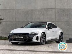 Branco Usado 2021 Audi e-tron GT quattro Sedan | € 49.990