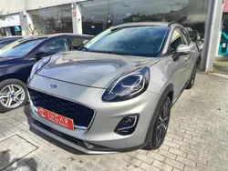Cinza Usado 2022 Ford Puma Titanium SUV | € 19.900 (Preço justo)
