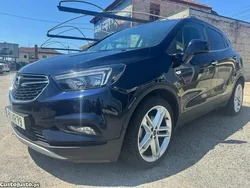 Azul Usado 2018 Opel Mokka X Innovation SUV | € 15.990