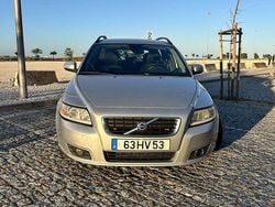 Usado 2009 Volvo V50 Carrinha | € 3.500 (Preço justo)