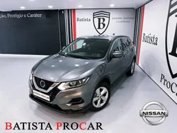 Cinza Usado 2020 Nissan Qashqai Acenta SUV | € 19.990 (Preço justo)