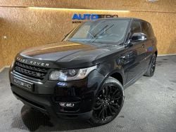 Preto Usado 2016 Land Rover Range Rover SUV | € 40.900 (Super Preço)