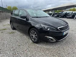 Preto Usado 2014 Peugeot 308 Allure | € 12.450 (Preço elevado)