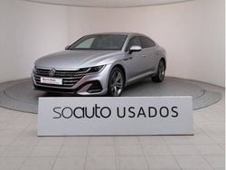 Cinzento claro metalizado Usado 2022 VW Arteon R-line | € 35.990 (Preço justo)