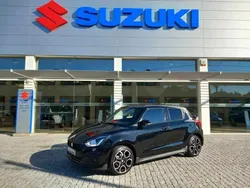 Preto Usado 2022 Suzuki Swift Sport Citadino | € 19.900
