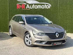 Cinza Usado 2016 Renault Talisman Intens Carrinha | € 12.990 (Bom preço)