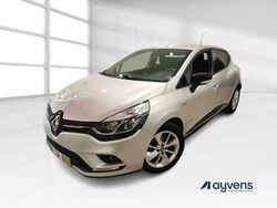 Cinza Usado 2017 Renault Clio IV LIMITED | € 13.400 (Preço justo)