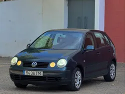 Usado 2002 VW Polo Sedan | € 2.199 (Preço justo)