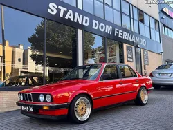 Vermelho Usado 1986 BMW 316 | € 6.500