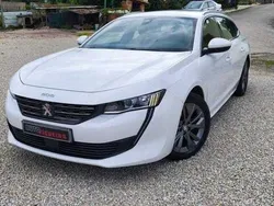 Branco Usado 2020 Peugeot 508 Active Carrinha | € 14.900 (Preço justo)