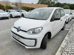 Branco Usado 2020 VW e-up! Citadino | € 11.990