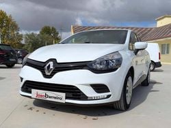 Branco Usado 2017 Renault Clio IV | € 10.900 (Preço justo)