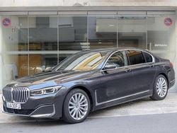 Cinza Usado 2020 BMW 730 Comfort Edition Sedan | € 50.000