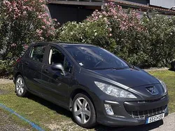 Usado 2007 Peugeot 308 Sport Sedan | € 5.700 (Preço justo)