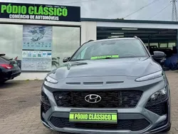 Cinzento Usado 2023 Hyundai Kauai SUV | € 23.500 (Preço elevado)