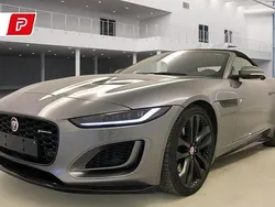 Usado 2022 Jaguar F-Type Cabrios | € 78.000