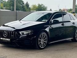 Preto Usado 2021 Mercedes A45 AMG AMG Citadino | € 49.990