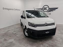 Branco Usado 2019 Citroën Berlingo XTR Monovolume | € 10.000 (Super Preço)