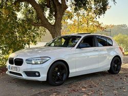 Usado 2015 BMW 116 Citadino | € 14.999 (Caro)