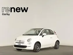 Branco Usado 2023 Fiat 500C Dolcevita Cabrios | € 17.490 (Caro)