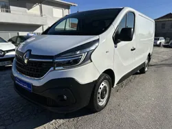 Branco Usado 2020 Renault Trafic Van | € 13.950