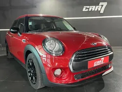 Vermelho Usado 2016 Mini ONE Citadino | € 16.500 (Preço elevado)