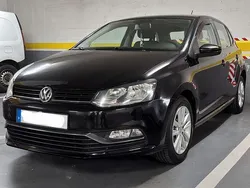 Usado 2015 VW Polo Sedan | € 8.650 (Preço justo)