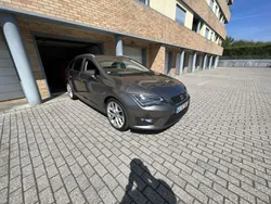 Usado 2014 Seat Leon ST FR Carrinha | € 10.000 (Super Preço)