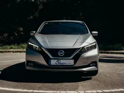 Antracite Usado 2019 Nissan Leaf Citadino | € 10.990 (Preço justo)
