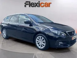 Preto Usado 2020 Peugeot 308 Style Carrinha | € 10.980 (Super Preço)