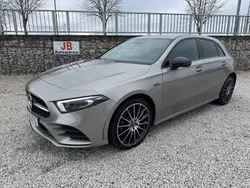 Cinza Usado 2020 Mercedes A250 AMG line | € 31.250 (Preço justo)