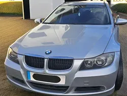 Usado 2007 BMW 318 Sedan | € 4.321 (Super Preço)