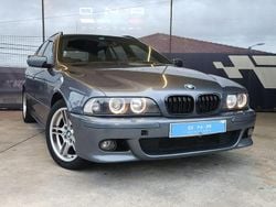 Cinza Usado 1999 BMW 530 Carrinha | € 8.990